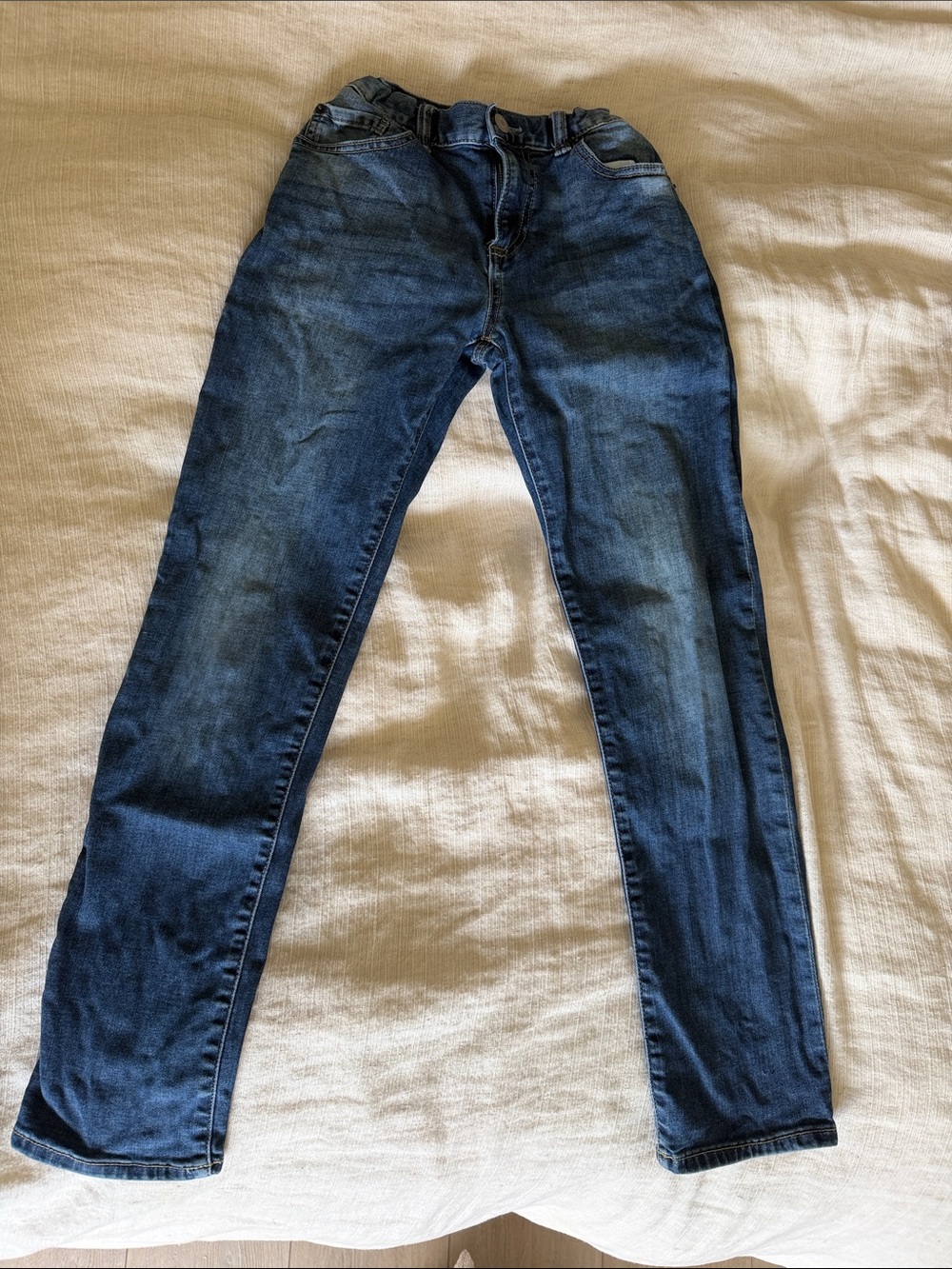 GAP Kids Dark Blue Slim Jeans